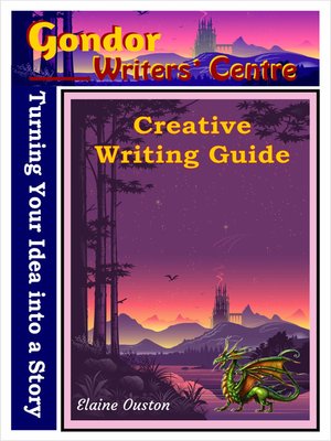 cover image of Creative Writing Guide